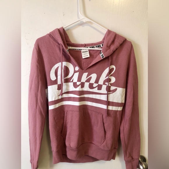 PINK Victoria's Secret Sweaters - PINK Victoria’s Secret Sweater